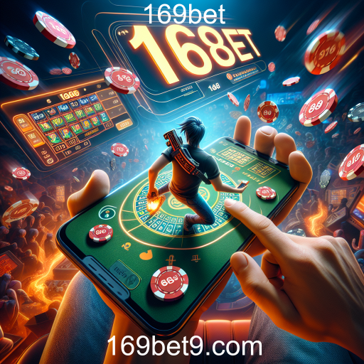Explorando a Categoria Móvel da 169bet: Diversão na Palma da Mão