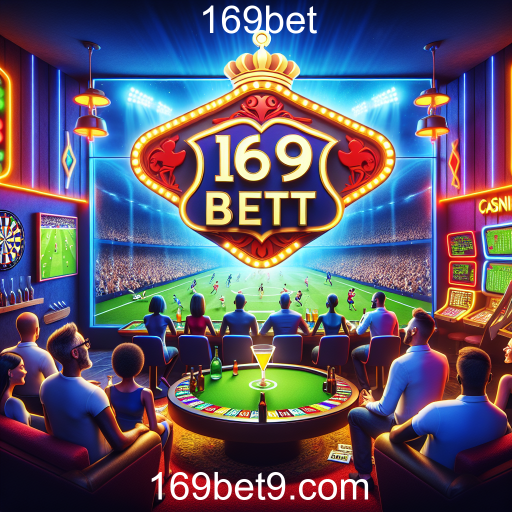 A Evolução dos Jogos de Esportes na 169bet